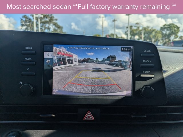 2025 Hyundai Elantra SEL - Photo 19