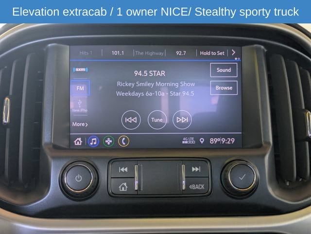 2022 GMC Canyon Elevation - Photo 18