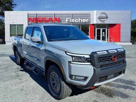 2026 Nissan Frontier PRO-4X Truck