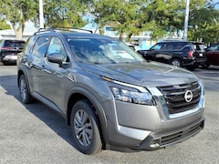 2025 Nissan Pathfinder SV SUV