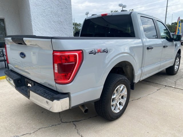 2023 Ford F-150 XLT photo 3
