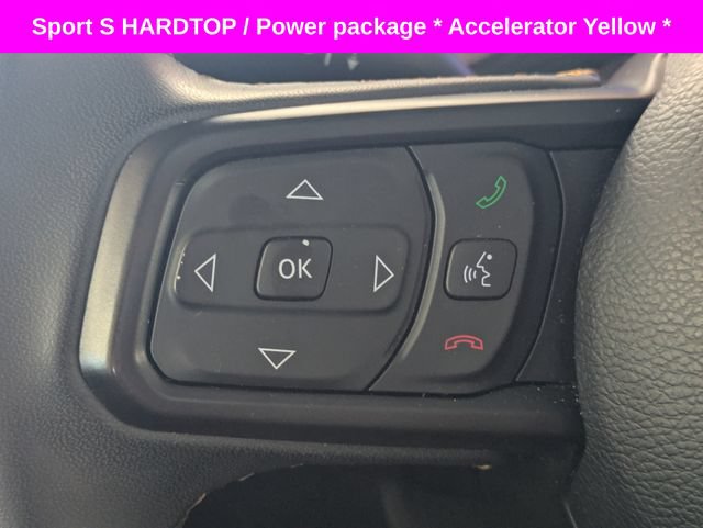 2024 Jeep Wrangler 4-Door Sport S - Photo 23