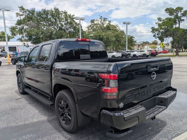 2026 Nissan Frontier SV - Photo 6