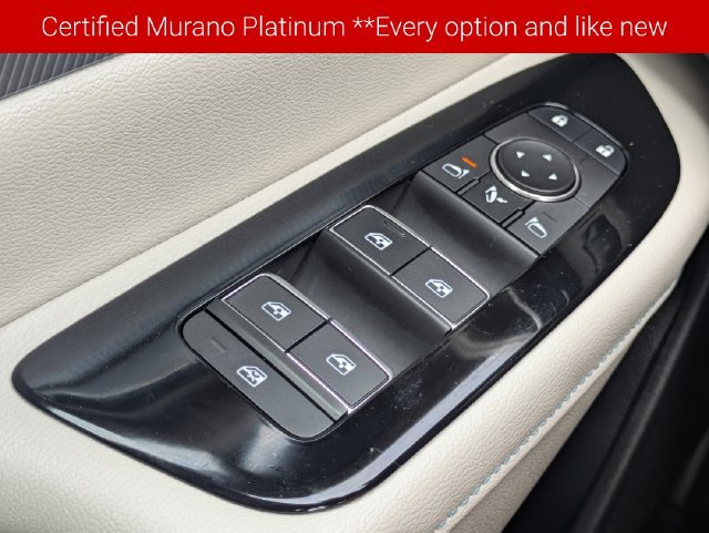 2025 Nissan Murano Platinum - Photo 25