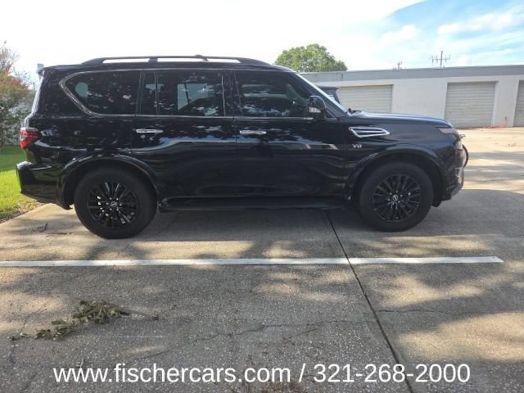 Certified 2022 Nissan Armada SL 4x2 SL