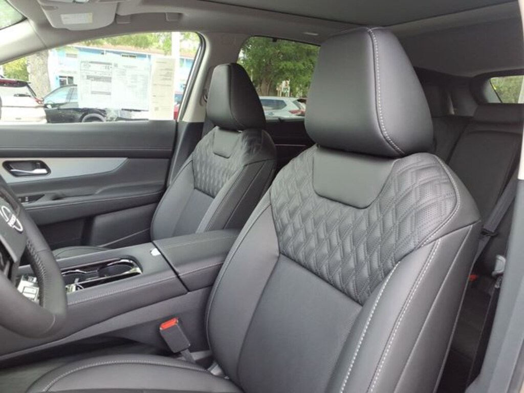 New 2026 Nissan Murano Platinum SUV