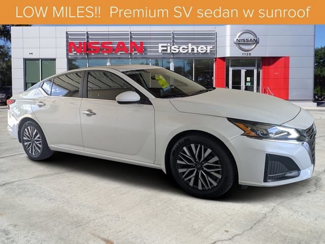 2023 Nissan Altima
