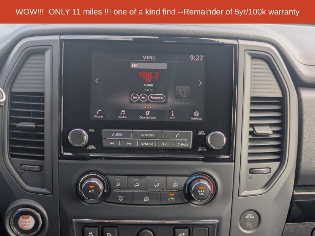 2023 Nissan Titan SV - Photo 18