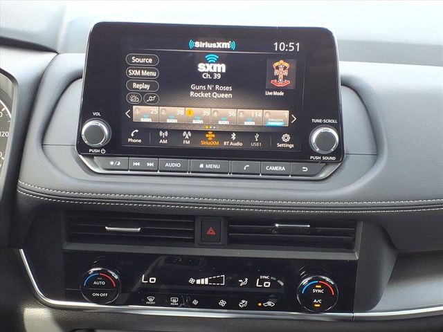 2026 Nissan Rogue SV - Photo 24