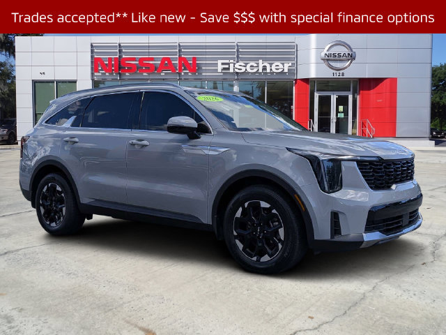 2026 Kia Sorento