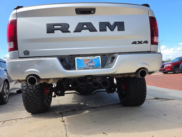 2017 RAM Ram 1500 Pickup Night - Photo 21