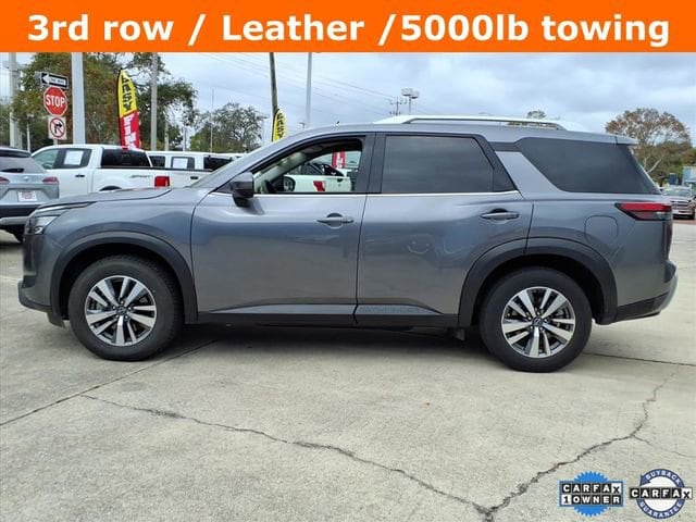2025 Nissan Pathfinder SL - Photo 17