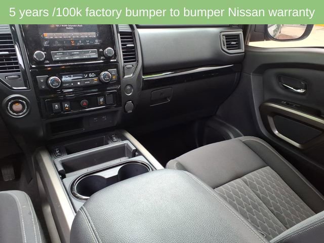 2024 Nissan Titan SV - Photo 30