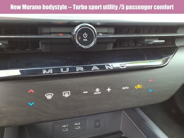 2025 Nissan Murano SL - Photo 9