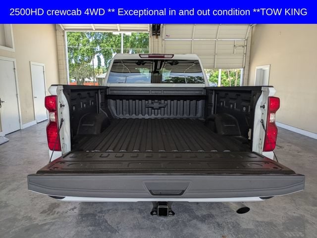 2022 Chevrolet Silverado 2500HD LT - Photo 12