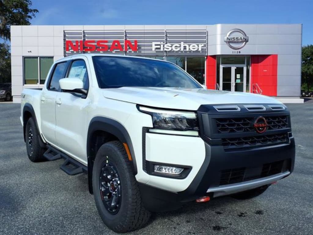 New 2026 Nissan Frontier PRO-X Truck