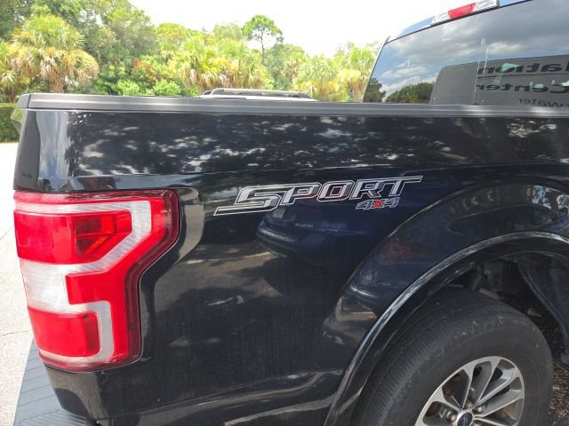 2018 Ford F-150 XLT - Photo 10