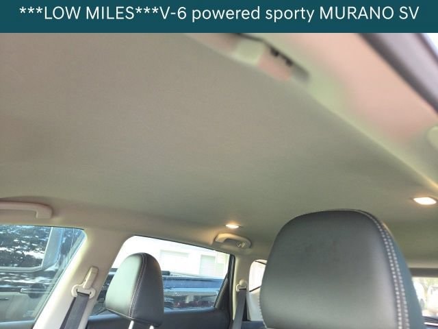 2024 Nissan Murano SV - Photo 8