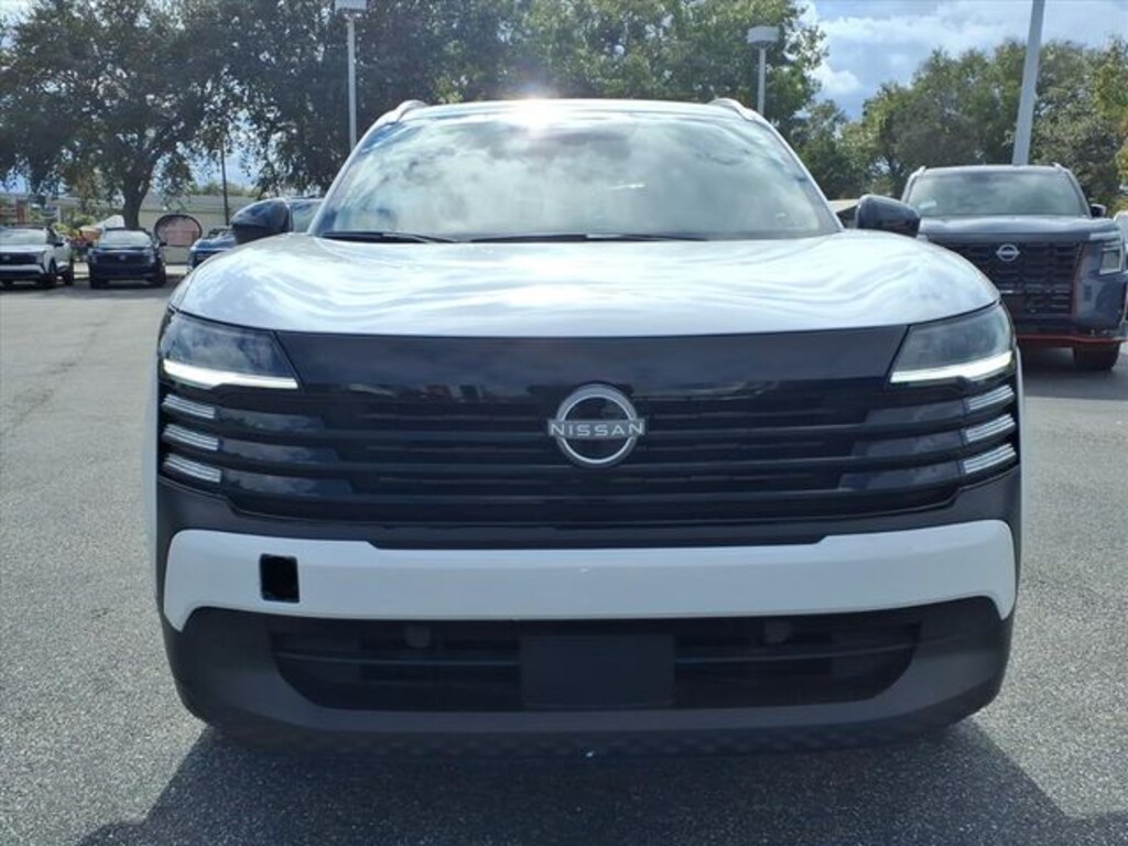 New 2026 Nissan Kicks SV SUV