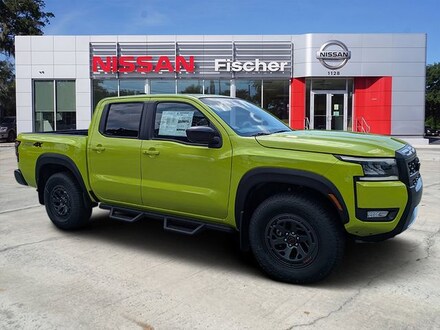 2026 Nissan Frontier PRO-4X Truck