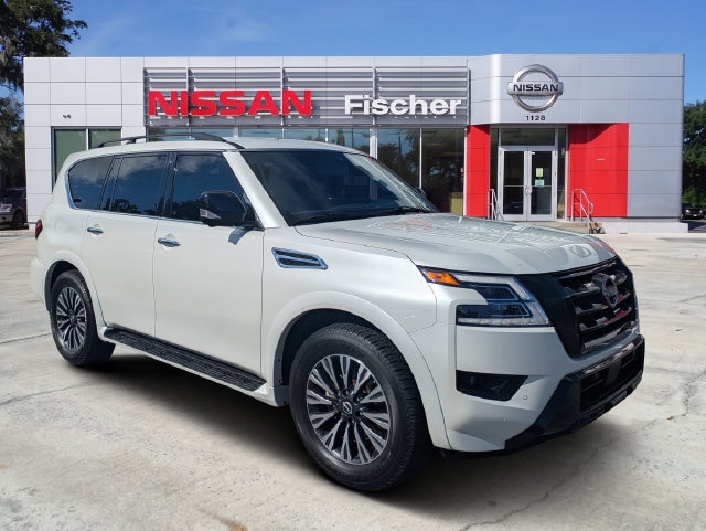 2024 Nissan Armada