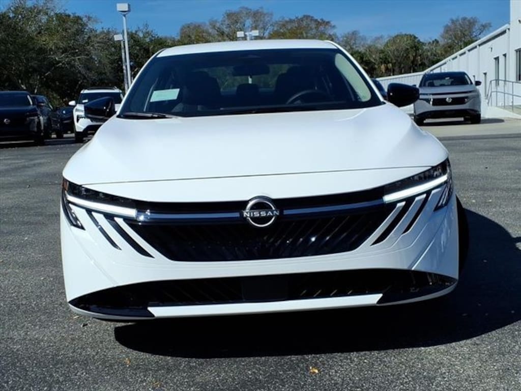 New 2026 Nissan Sentra SV Sedan