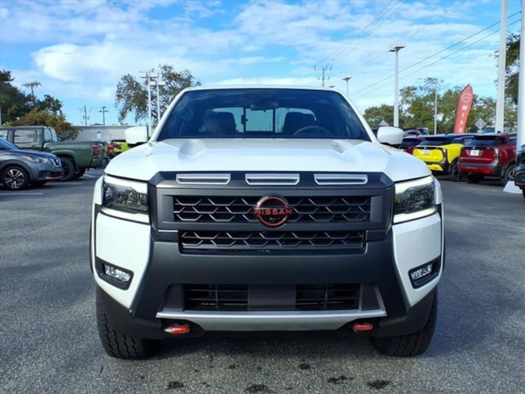 New 2026 Nissan Frontier PRO-X Truck
