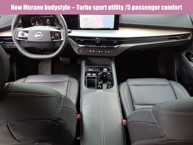 2025 Nissan Murano SL - Photo 29