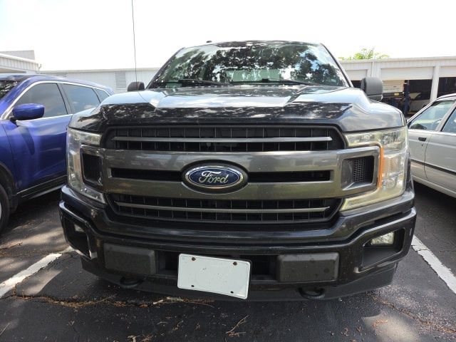 2018 Ford F-150 XLT - Photo 19