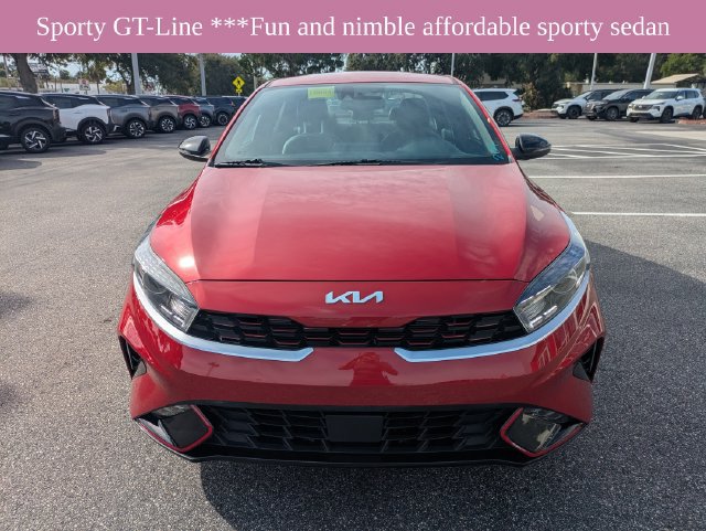 2024 Kia Forte GT-Line - Photo 9