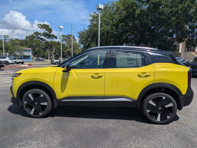 2026 Nissan KICKS SR - Photo 7