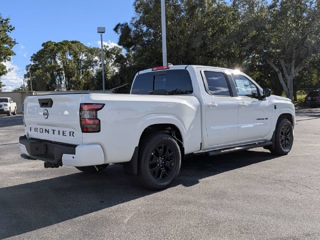 New 2027 Nissan Frontier SV Truck