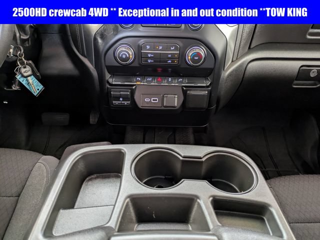 2022 Chevrolet Silverado 2500HD LT - Photo 18
