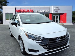 2025 Nissan Versa 1.6 S Sedan