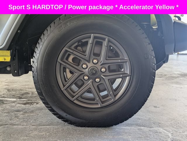 2024 Jeep Wrangler 4-Door Sport S - Photo 11
