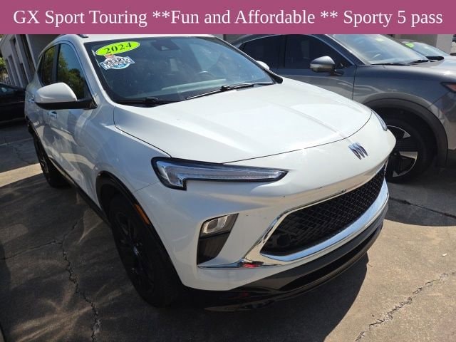 2024 Buick Encore GX Sport Touring's photo