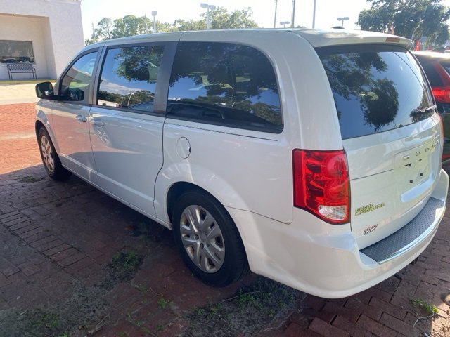 2018 Dodge Grand Caravan SE photo 4