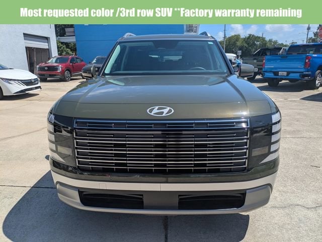 2026 Hyundai Palisade SEL - Photo 9