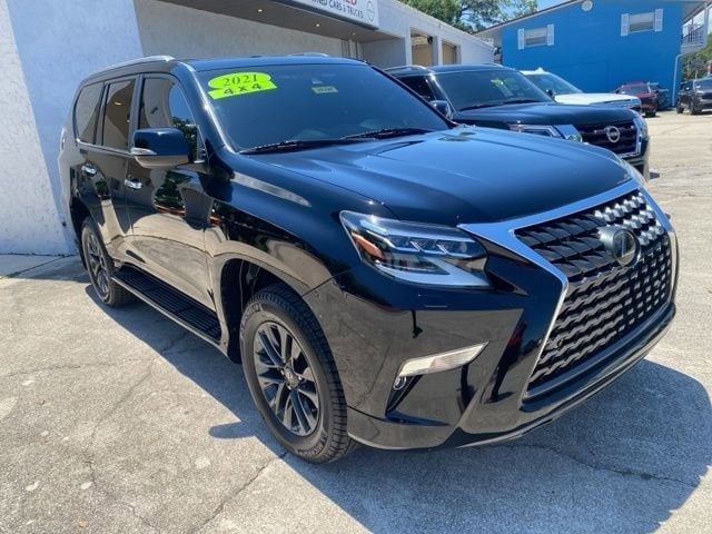 2021 Lexus GX 460 460's photo