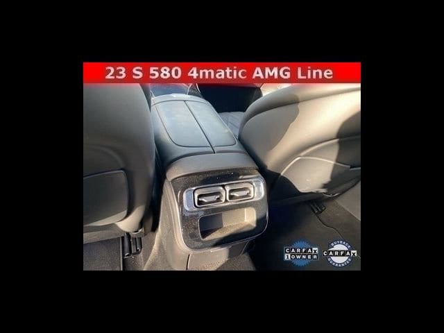 2023 Mercedes-Benz S-Class S 580 - Photo 19