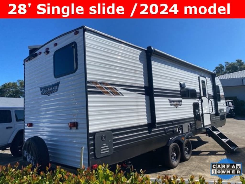 Used 2024 Wildwood