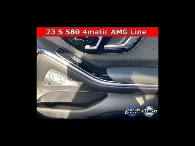 2023 Mercedes-Benz S-Class S 580 - Photo 30