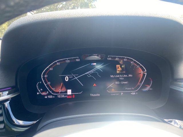 2023 BMW 5 Series 540i's photo