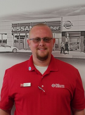 Staff member Jeffrey Houser from ID_18fb9f