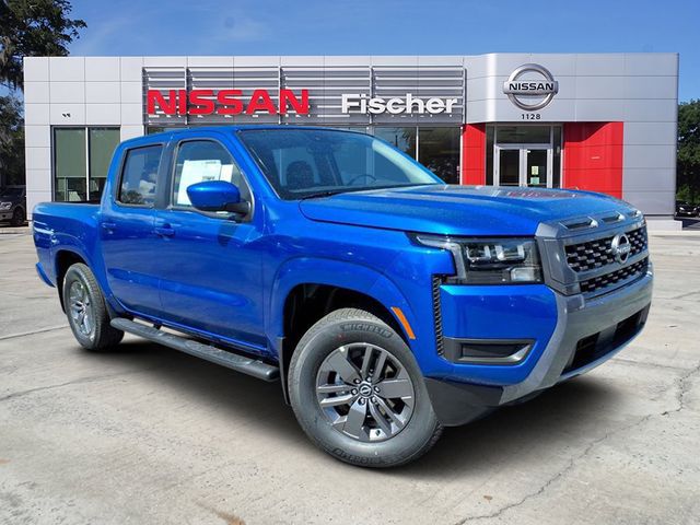 2026 Nissan Frontier Truck 
