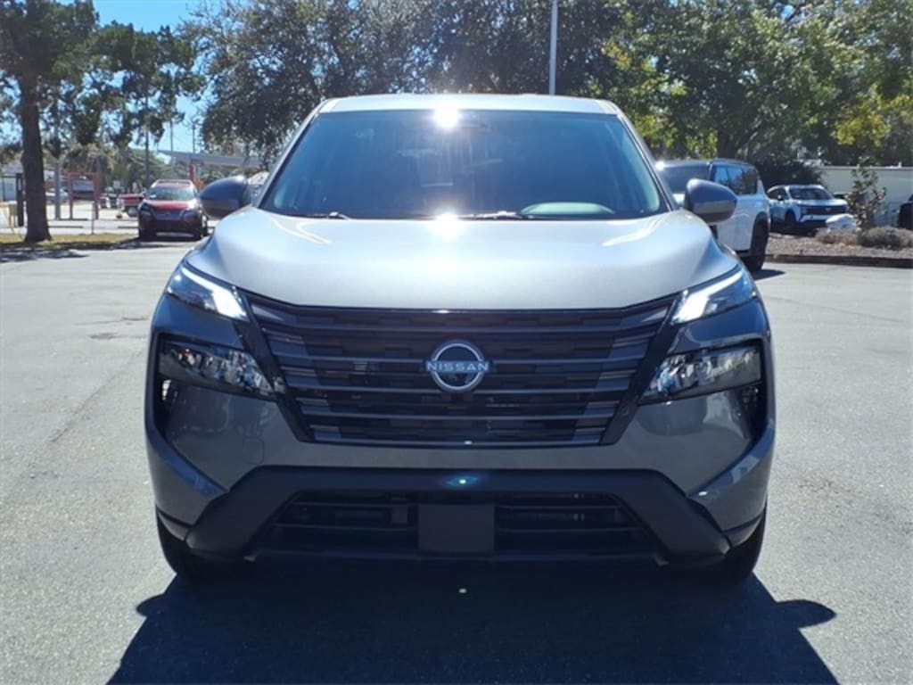 New 2026 Nissan Rogue SV SUV