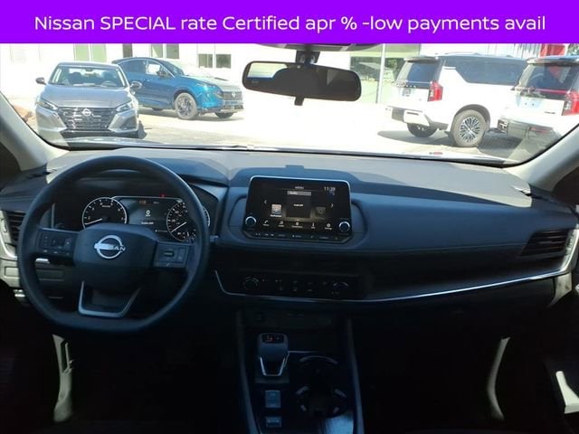 2026 Nissan Rogue S - Photo 20