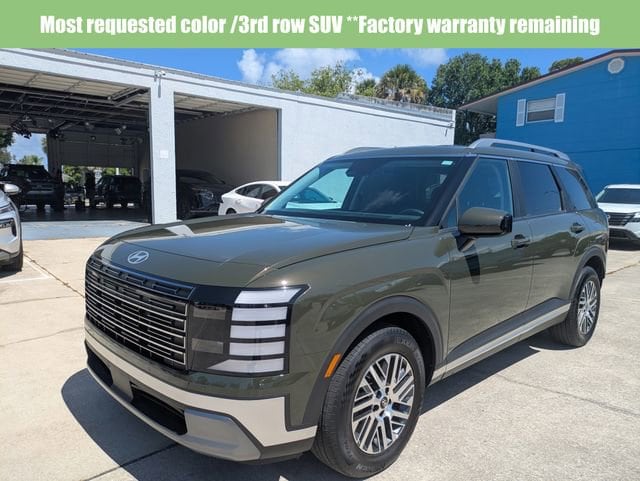 2026 Hyundai Palisade SEL - Photo 8