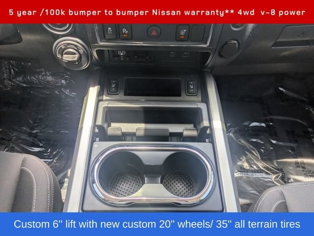 2024 Nissan Titan SV - Photo 19
