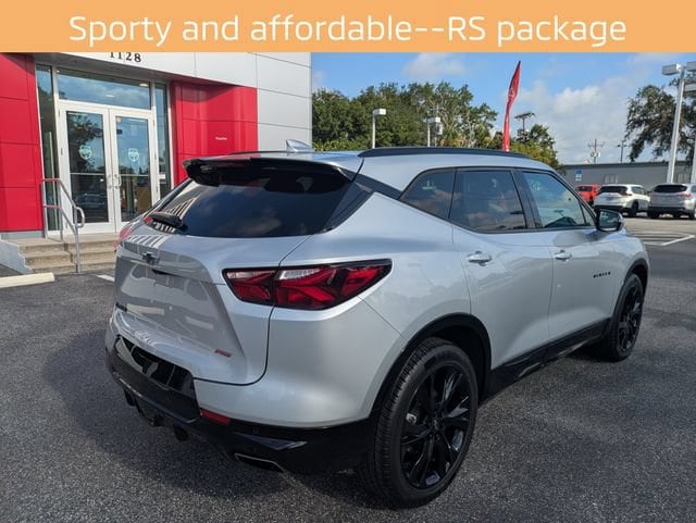2021 Chevrolet Blazer RS - Photo 4